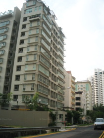 Shanghai One (D10), Apartment #1100242